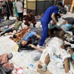 “A genocidal war” Surgeon says Israel strategically destroying Gaza health