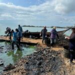 In Venezuela, harmful oil spills are mounting as the country ramps up production