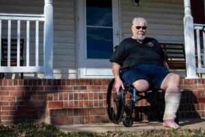 The VA tells banks not to foreclose on veterans’ homes this year