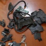 Components for pagers used in Lebanon blasts not from Taiwan, minister says