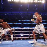 Anthony Joshua vs Daniel Dubois: Boxing fight time, undercard, ring walk