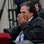 Peruvian ex-president sentenced to more than 20 years in bribery case