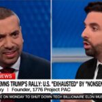 CNN bans panellist Ryan Girdusky who verbally attacked Mehdi Hasan