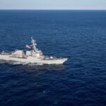 Houthis launch missile, drone attacks on US warships off Yemen’s coast