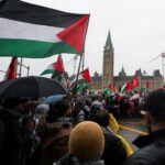 Palestinian Canadians condemn ‘betrayal’ of faltering Gaza visa scheme