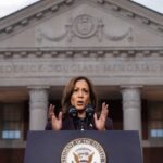 Kamala Harris concedes presidential election to Donald Trump