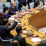 Russia vetoes Sudan ceasefire resolution at UN Security Council