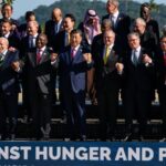 G20 leaders call for ‘comprehensive’ ceasefires in Gaza and Lebanon