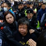 Hong Kong jails pro-democracy activists over controversial election