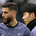 Tottenham’s Bentancur banned for seven games over racist remark about Son