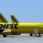 US no-frills pioneer Spirit Airlines files for bankruptcy protection