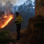 Ecuador declares 60-day state of emergency to help battle wildfires