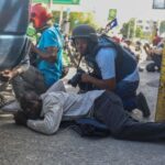 Haitian authorities say 28 alleged gang members killed by police, residents