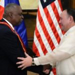 Philippines, US sign military intelligence-sharing deal to counter China