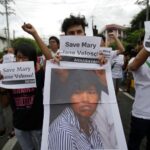 Philippines and Indonesia reach deal to return Filipina death row convict