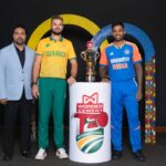 South Africa vs India – T20 series: Match times, squads, head-to-head, news