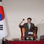 Unlikely political ‘Thor’ emerges from South Korea’s martial law crisis