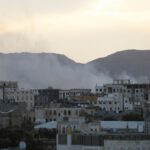 US says it conducted strikes against Houthi targets in Yemen’s capital