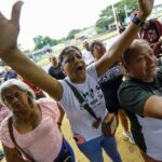 Venezuela says it has released another 177 imprisoned election protesters