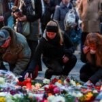 Germans mourn five people killed, 200 injured in Christmas market attack