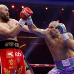 Usyk defeats Fury in unanimous points decision to retain heavyweight title