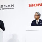 Nissan, Honda announce merger, creating world’s third-largest carmaker