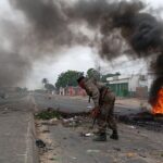 Mozambique president-elect urges ‘unity’ amid unrest, citizens fleeing