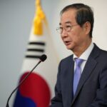 South Korea’s acting president faces impeachment vote as won plunges