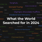 News, songs, movies and games: What the world searched for in 2024