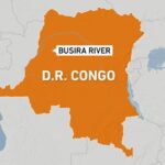 Dozens dead after ferry capsizes in DR Congo: Official