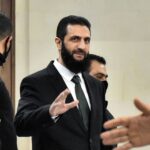 Syria’s al-Sharaa begins building new administration