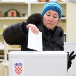 Incumbent expected to win as Croatians vote in presidential run-off