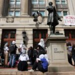 Columbia expels, suspends students after government threats: What we know