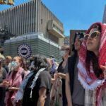 Columbia University punishes pro-Palestine students who occupied building