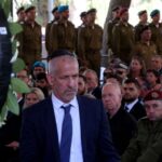 Netanyahu moves to dismiss head of Shin Bet over lack of ‘trust’