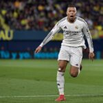 Mbappe double at Villarreal takes Real Madrid top of LaLiga