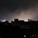 US launches major air strikes on Houthi targets in Yemen; At least 9 killed