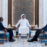 Congolese, Rwandan leaders meet in Qatar, call for ceasefire in eastern DRC