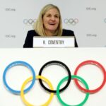 Kirsty Coventry elected as first woman IOC president