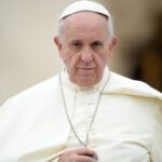 Ailing Pope Francis works on signature reform from hospital as he recovers