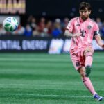 Lionel Messi scores as Inter Miami win against Atlanta United 2-1