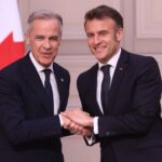 Canada’s Carney visits France to seek ‘reliable’ allies amid US disputes