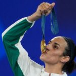 Boxing champion Imane Khelif targets second Olympic gold at LA 2028 Games