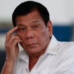 ICC takes custody of former Philippines President Rodrigo Duterte