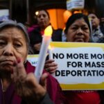 Trump revokes legal status for 530,000 immigrants in the US