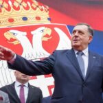 Bosnia orders police to bring in Republika Srpska President Milorad Dodik