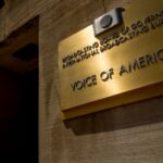 ‘Virtually’ all Voice of America staff put on leave after Trump order