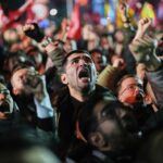 Thousands join march in Turkiye’s Istanbul to protest mayor’s arrest