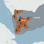 Mapping US attacks on Yemen