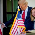 ‘Make West great again’: Trump, Meloni optimistic on EU tariffs deal